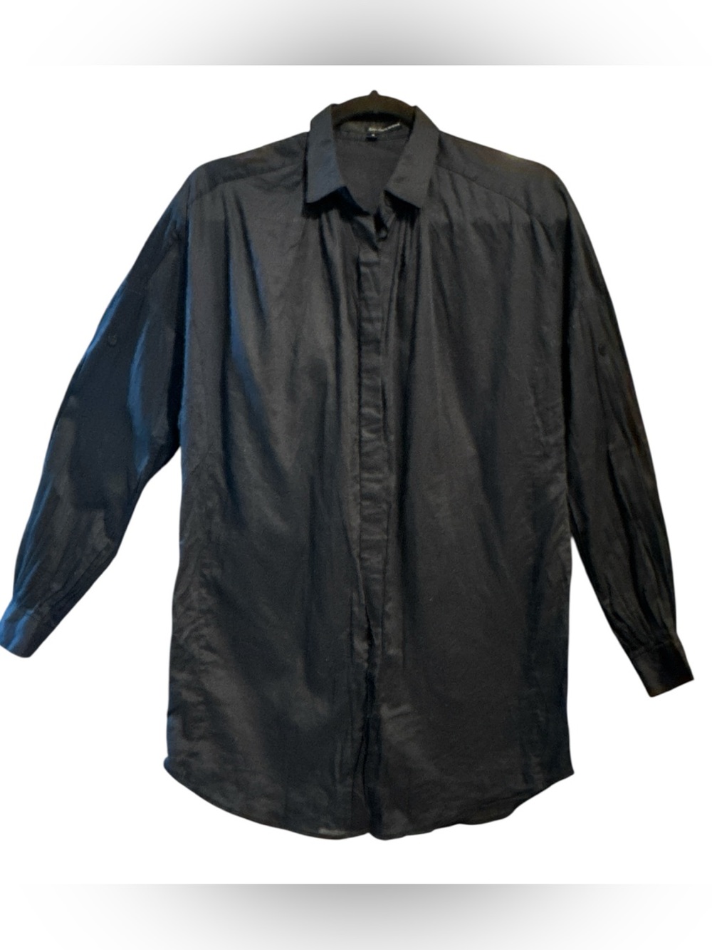 Kai-aakmann Long Sleeve Womens 
Shirt Sz S